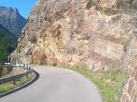 Lago di Place Moulin desde Roisan