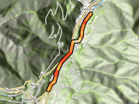 Lago di Roncone von Creto