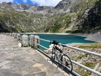 Lago di Teleccio von Rosone