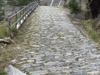 Lago di Teleccio da Rosone