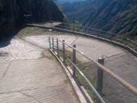 Lago di Teleccio vanuit Rosone