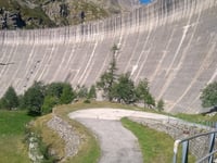 Lago di Teleccio vanuit Rosone
