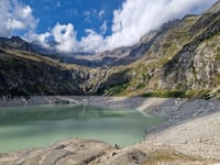 Lago di Teleccio da Rosone