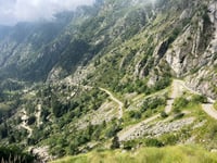 Lago di Teleccio von Rosone