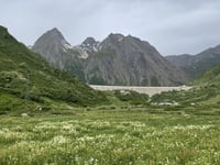 Lago Morasco von Crodo