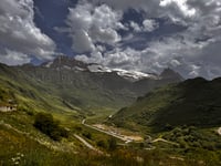 Lago Morasco von Crodo