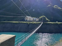 Lago Morasco von Crodo