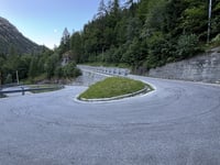 Lago Morasco von Crodo