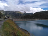 Lago Morasco von Crodo