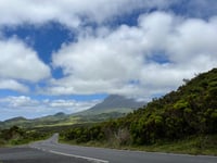 Lagoa da Rosada von Lajes do Pico