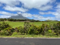 Lagoa da Rosada von Lajes do Pico
