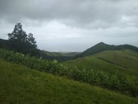 Lagoa do Fogo da Lagoa