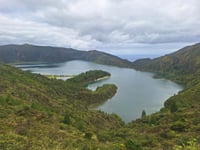Lagoa do Fogo da Ribeira Grande