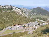 Lacs de Covadonga depuis Cangas de Onis