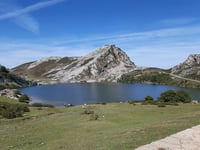 Lagos de Covadonga z Cangas de Onis