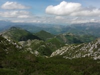 Lagos de Covadonga z Cangas de Onis