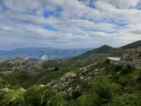Lacs de Covadonga depuis Cangas de Onis