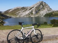 Lacs de Covadonga depuis Cangas de Onis