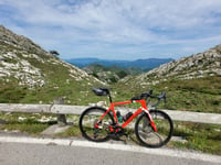 Lacs de Covadonga depuis Cangas de Onis