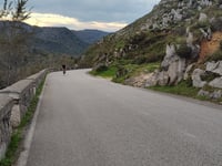 Lacs de Covadonga depuis Cangas de Onis