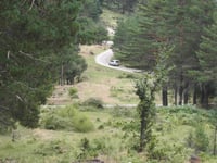 Laguna Negra de Urbión da Vinuesa