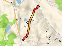 Route du Bas da Lahitau