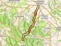 Lahitère von Montesquieu-Volvestre