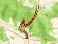 Lahm von Mönchkröttendorf