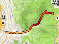 Lahnberge von Marburg