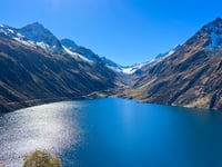 Lai da Nalps / Stausee Nalps