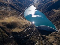 Lai da Nalps / Stausee Nalps