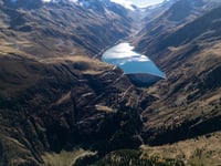 Lai da Nalps / Stausee Nalps