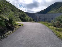 Lai da Nalps / Stausee Nalps
