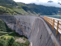 Lai da Nalps / Stausee Nalps