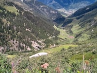 Lai da Nalps / Stausee Nalps