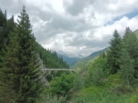 Lai da Nalps / Stausee Nalps