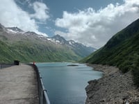 Lai da Nalps / Stausee Nalps