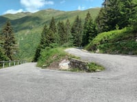 Lai da Nalps / Stausee Nalps