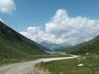 Lai da Nalps / Stausee Nalps