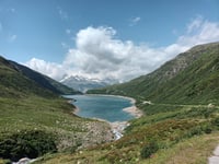 Lai da Nalps / Stausee Nalps