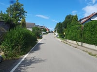 Laiblachsberg über Zeisertsweiler