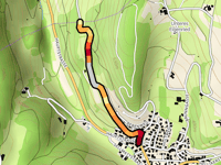 Laigweg von Buus