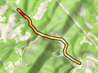 Lake Ferndale Climb da Higginsville
