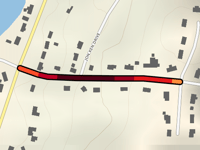 Lakeview Drive z Booze Creek