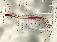 Lakeview Drive da Silver Creek