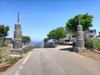 Lakos Migerou von Livadia