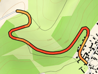 Lalande-en-Son da Fond de la Lande