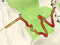 Lalongue von Route de Meillac