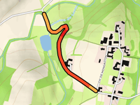 Lamay via Chemin de la Mairie