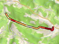 Lambergweg desde Lamm
